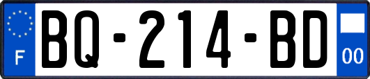 BQ-214-BD