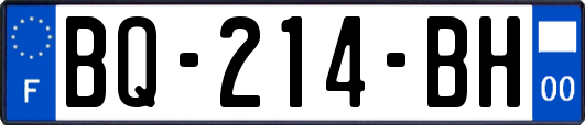 BQ-214-BH