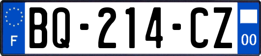 BQ-214-CZ