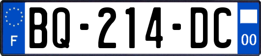 BQ-214-DC