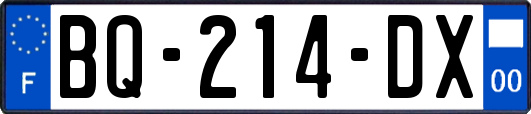 BQ-214-DX