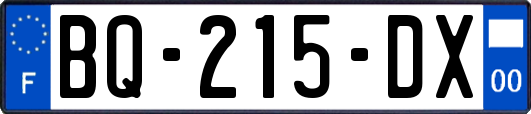 BQ-215-DX