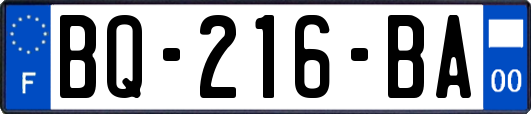 BQ-216-BA