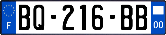 BQ-216-BB