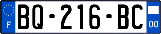 BQ-216-BC