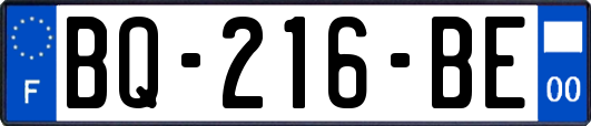 BQ-216-BE