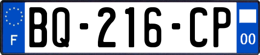 BQ-216-CP