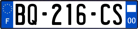 BQ-216-CS