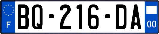 BQ-216-DA