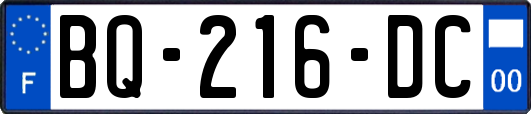 BQ-216-DC