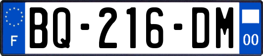 BQ-216-DM