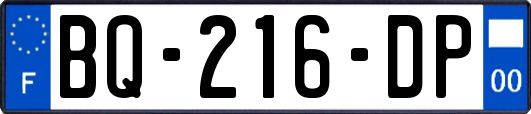 BQ-216-DP