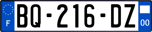 BQ-216-DZ