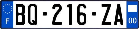 BQ-216-ZA