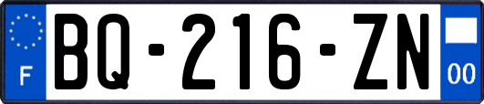 BQ-216-ZN