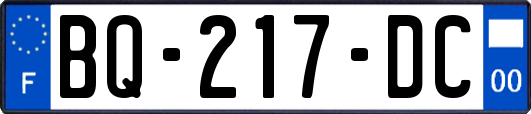 BQ-217-DC
