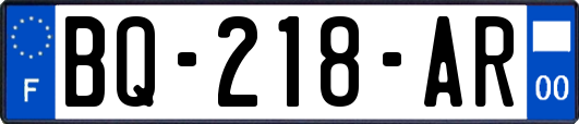 BQ-218-AR