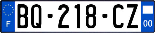 BQ-218-CZ