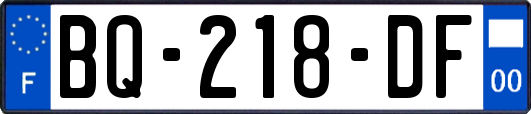 BQ-218-DF