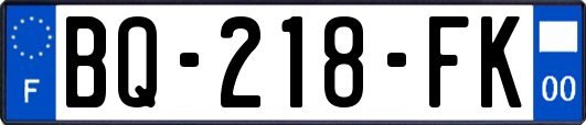 BQ-218-FK