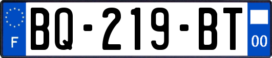 BQ-219-BT