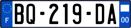 BQ-219-DA