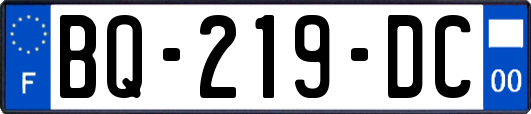 BQ-219-DC