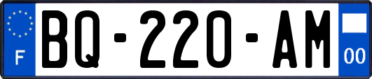 BQ-220-AM