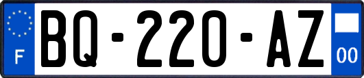 BQ-220-AZ