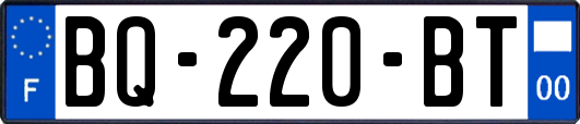 BQ-220-BT