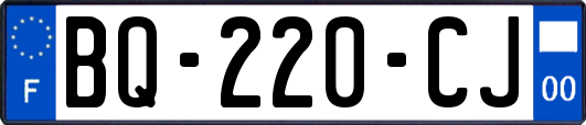 BQ-220-CJ