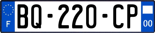 BQ-220-CP