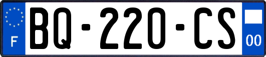 BQ-220-CS