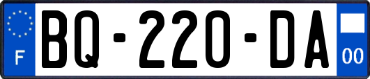 BQ-220-DA