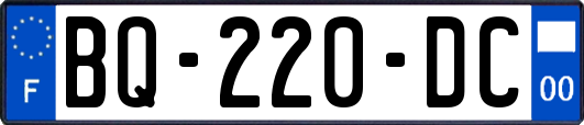 BQ-220-DC