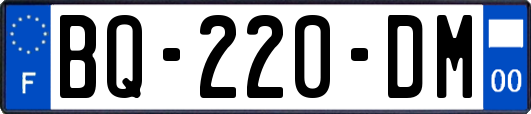 BQ-220-DM