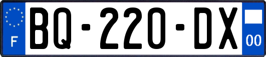 BQ-220-DX