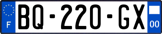 BQ-220-GX