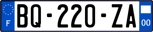 BQ-220-ZA