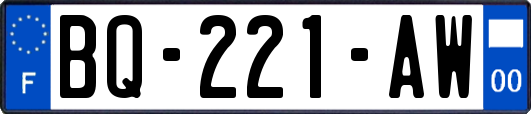 BQ-221-AW