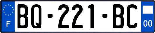 BQ-221-BC