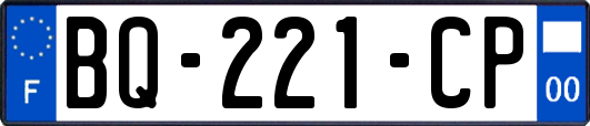 BQ-221-CP