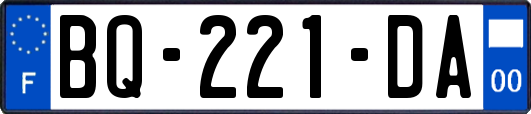 BQ-221-DA
