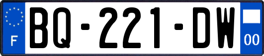 BQ-221-DW