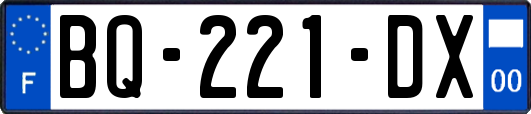 BQ-221-DX