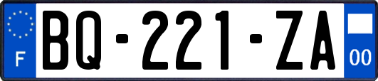 BQ-221-ZA