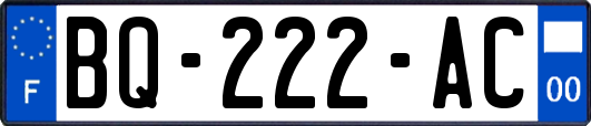 BQ-222-AC