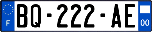 BQ-222-AE