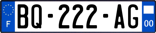 BQ-222-AG