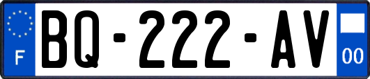 BQ-222-AV